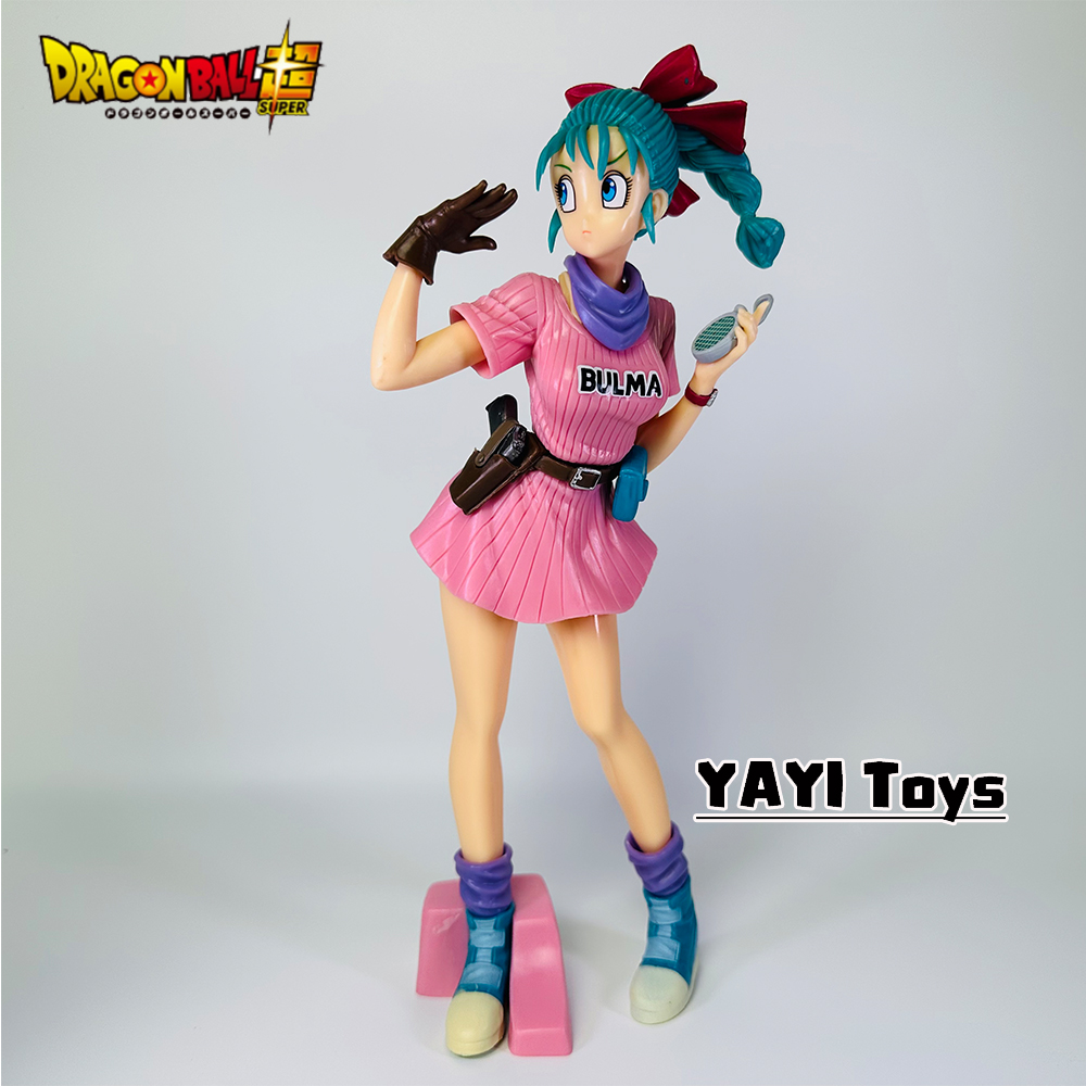 Una Bulma vibrante para tu colección