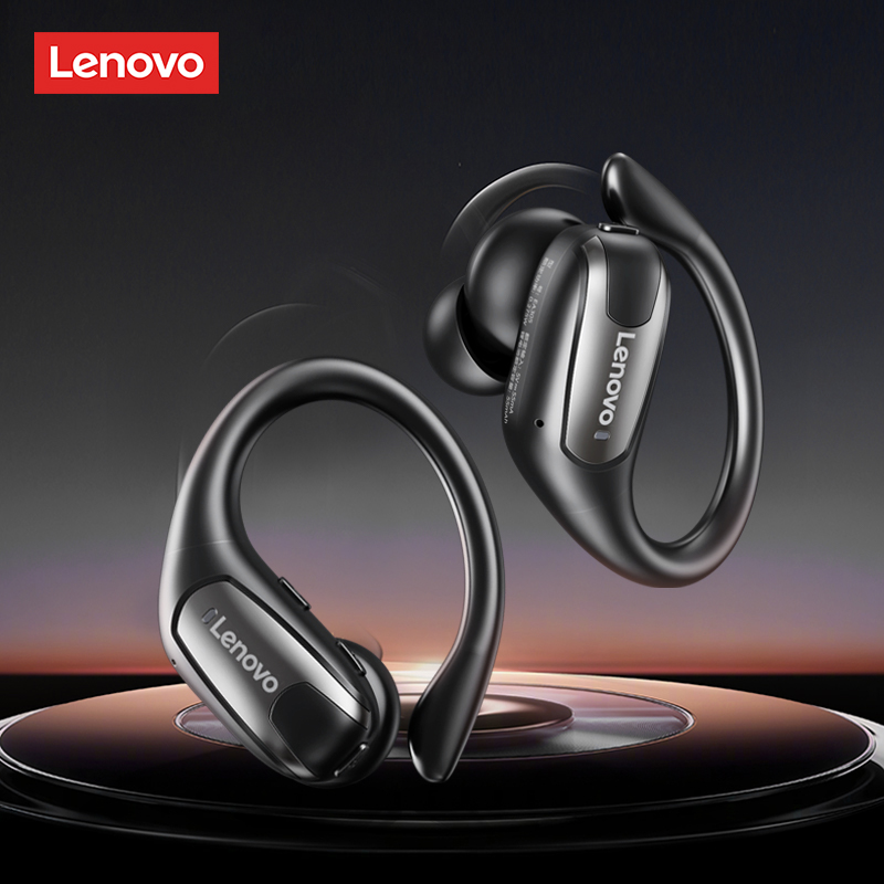 Tus entrenamientos y partidas tendrán el mejor sonido envolvente, porque los LENOVO EA305 OWS combinan Bluetooth 5.4, cancelación de ruido y resistencia IPX5 en unos auriculares que te acompañarán en cada movimiento con una oferta imperdible para deportistas y gamers.