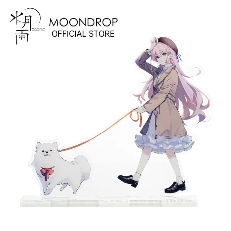 Soporte Acrílico MOONDROP para Auriculares