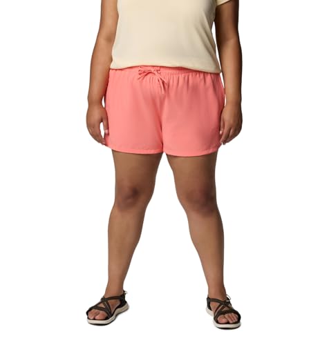 Mantente fresca y con estilo en tus aventuras: los COLUMBIA BOGATA BAY II son el secreto de las exploradoras con su tecnología Omni-Shade y tejido rápido secado, ahora en oferta para amantes del aire libre.