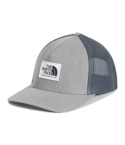 Mantén tu estilo fresco y duradero bajo cualquier clima: THE NORTH FACE KEEP IT PATCHED TRUCKER combina resistencia y diseño urbano con parches premium en una oferta exclusiva para aventureros urbanos.