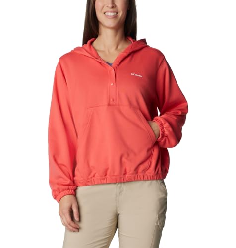 ¡Transforma tu look veraniego con estilo y comodidad! Descubre el pareo COLUMBIA TREK de felpa francesa que te brinda versatilidad y frescura para cualquier aventura.