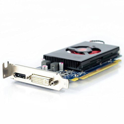 Tus proyectos gráficos cobran vida sin esfuerzo: la DELL AMD RADEON HD 7570 con 1GB GDDR5 y salida 4K te espera en una oferta ideal para oficinas y setups compactos.