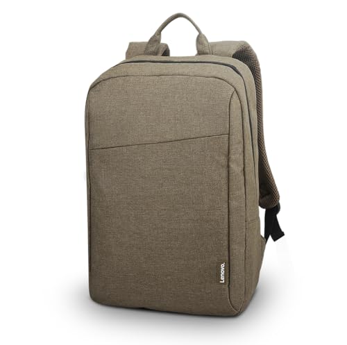 Olvídate de los problemas de espacio con esta mochila que resiste todo: la LENOVO B210 con su diseño camuflaje y compartimento acolchado para laptops hasta 15.6" llega para estudiantes y profesionales activos.