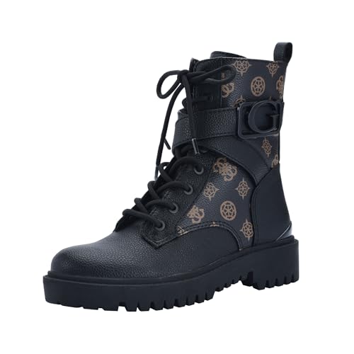 Domina el invierno con estilo y confort: las GUESS ORANA te ofrecen resistencia militar y diseño moderno en unas botas pensadas para la mujer que no se detiene
