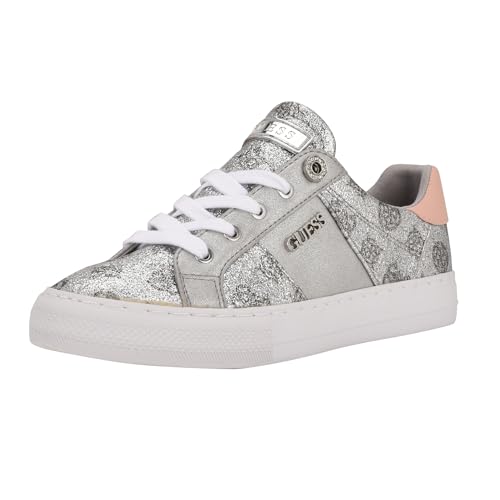 Transforma tu estilo con comodidad excepcional: los tenis GUESS LOVEN fusionan moda y funcionalidad, ideales para el día a día con diseño moderno y versátil, ofreciendo calidad premium a un valor increíble.