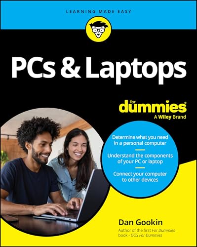 PCs y Portátiles para Tontos: Tu Guía Esencial