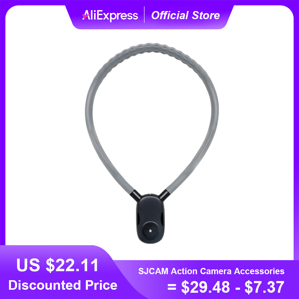 El soporte que le faltaba a tu cámara de acción