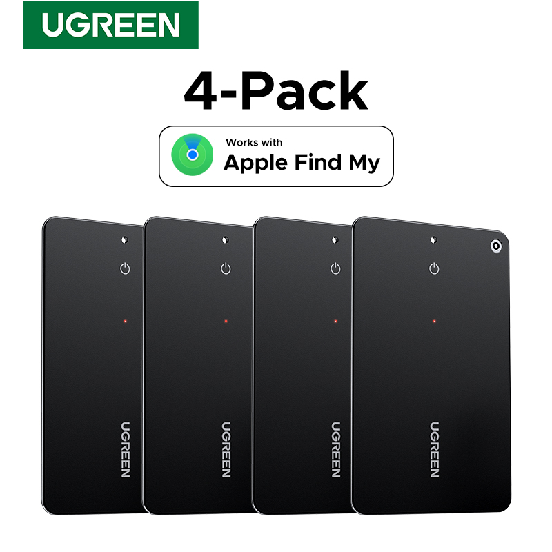 El rastreador discreto para olvidadizos con iPhone