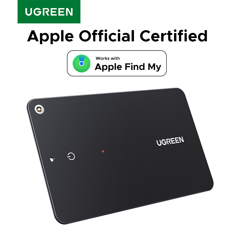 Review UGREEN SmartTrack Card: ¿La mejor opción para iOS?
