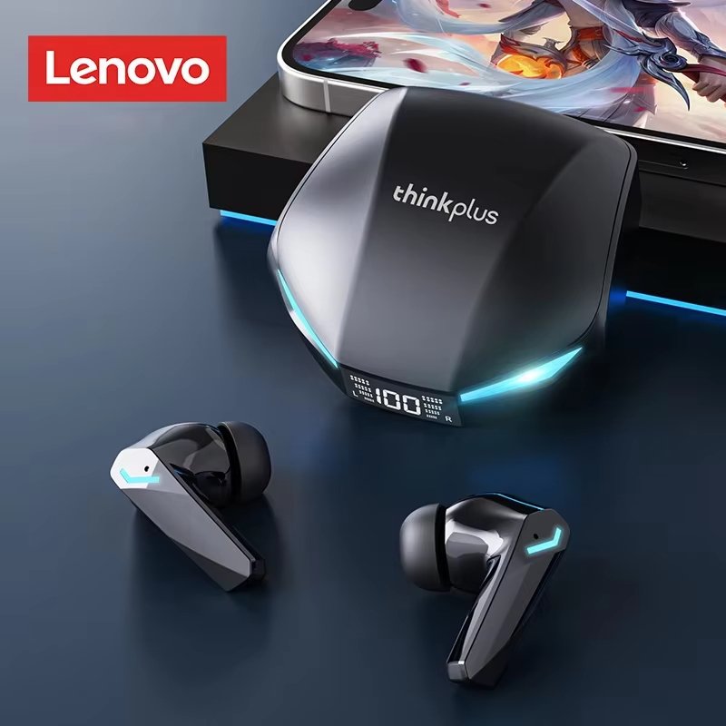 Escucha sin límites por días: los LENOVO GM2 PRO combinan 30h de autonomía, cancelación de ruido y sonido envolvente para gamers y melómanos en una oferta imperdible.