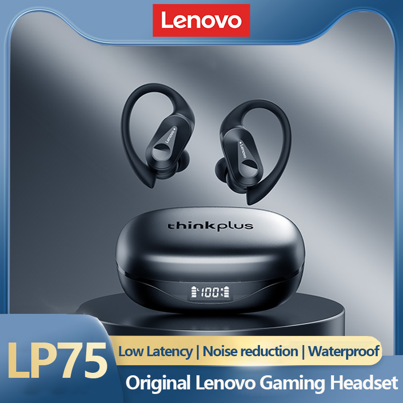 Review: Los auriculares Lenovo LP75 OWS para todo uso