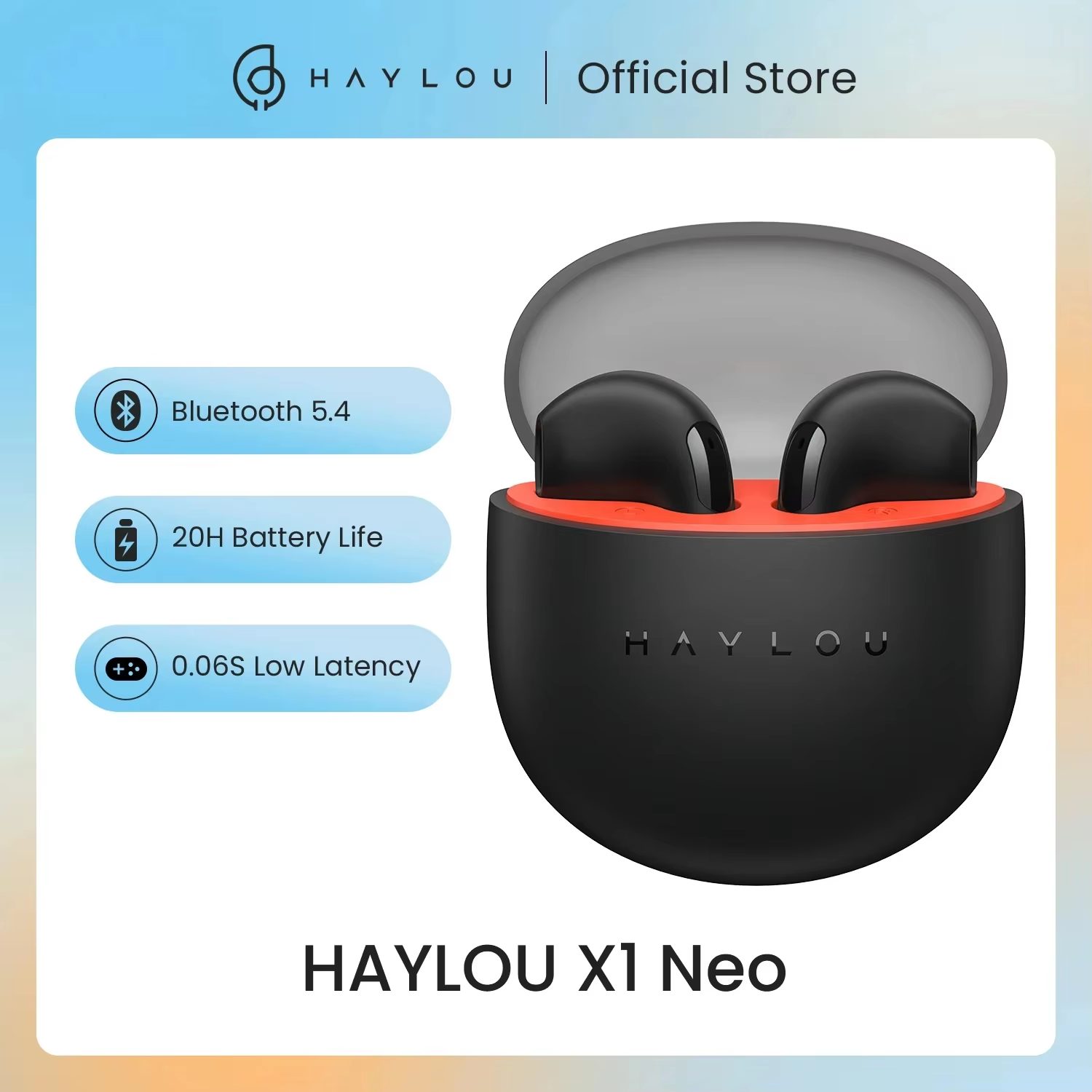 Haylou X1 Neo: Auriculares TWS en Oferta
