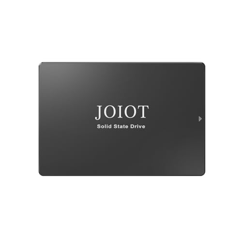Acelera tu PC como nunca: Descubre el SSD JOIOT de 128 GB que multiplica tu rendimiento hasta 550 MB/s – La revolución 3D NAND para gamers y creadores