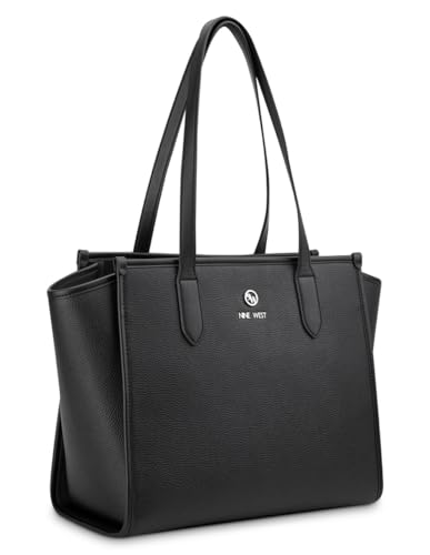 ELEGANCIA Y ESPACIO EN UN SOLO BOLSO: Descubre cómo el NINE WEST RIGGS TOTE L transforma tu rutina con su diseño versátil y capacidad Premium