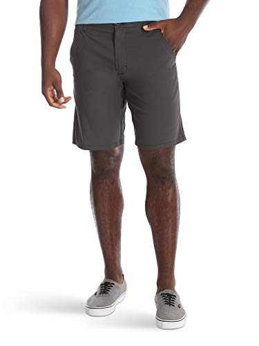 Descubre la comodidad perfecta para tus actividades diarias con estos shorts que eliminan molestias: presentamos los WRANGLER AUTHENTICS PERFORMANCE COMFORT con cintura flexible y frente plano para máxima versatilidad y estilo duradero.