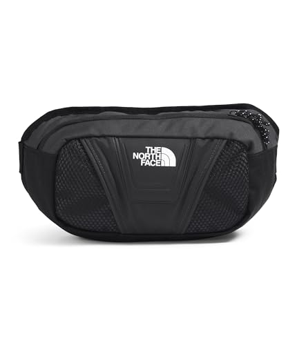Olvídate de cargar llaves y móvil en los bolsillos: el THE NORTH FACE Y2K HIP PACK combina 5L de espacio ultra-organizado con tejido 100% reciclado en un diseño urbano que resiste cualquier clima