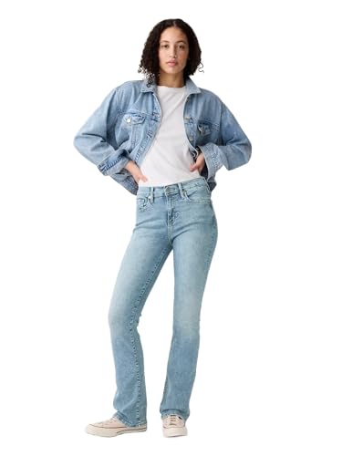 Renueva el guardarropa de tu pequeño con estilo y comodidad: Estos vaqueros GAP con corte de bota en lavado claro combinan diseño moderno y suavidad superior para bebés activos, ofreciendo durabilidad que resiste el juego diario y un ajuste que permite libertad de movimiento.