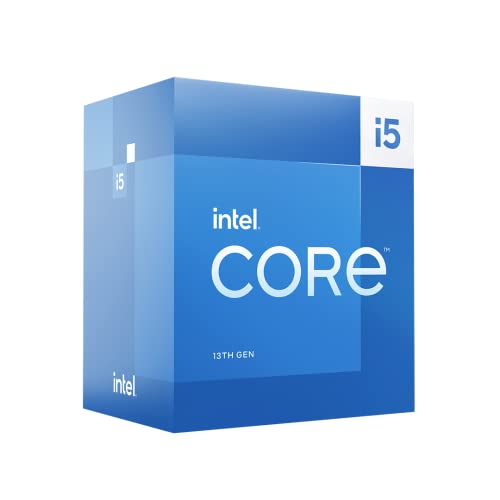 Potencia tu PC con el revolucionario INTEL CORE I5-13500: Rendimiento de 14 núcleos y tecnología Raptor Lake para multitarea extrema sin esfuerzo
