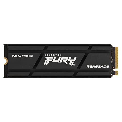 Tus juegos y PS5 por fin volarán sin límites: el KINGSTON FURY RENEGADE 2TB con 7,300 MB/s y disipador integrado redefine el almacenamiento en una oferta imperdible para gamers exigentes.