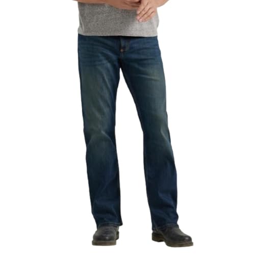 Renueva tu estilo con comodidad radical: Los jeans WRANGLER AUTHENTICS DIRT ROAD fusionan moda retro y libertad de movimiento para el hombre moderno
