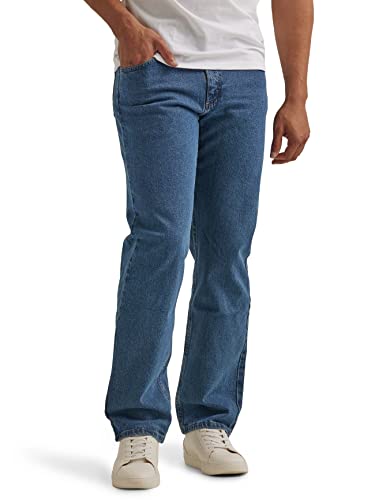 Olvídate de pantalones incómodos: los WRANGLER AUTHENTICS con tecnología FLEX te ofrecen movilidad total sin perder estilo, ahora en una oferta imperdible para tu guardarropa