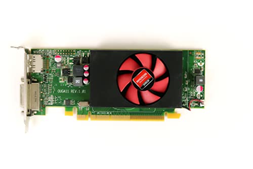 Potencia gráfica básica para oficinas y multitarea, la AMD RADEON HD 8490 llega con su perfil bajo y salidas duales para equipos compactos que necesitan un extra de rendimiento.