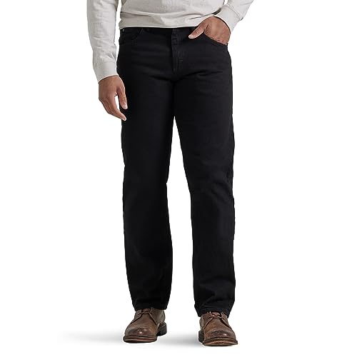 Descubre la combinación perfecta de comodidad y estilo con los JEANS WRANGLER AUTHENTICS: el aliado ideal para tu día a día que resiste cualquier desafío con su diseño clásico y tejido duradero