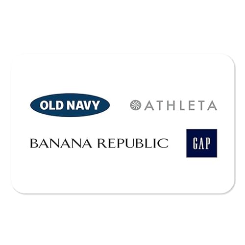 Sorprende con regalos que siempre encajan: Las TARJETAS DE REGALO ELECTRÓNICAS GAP ESTÁNDAR ofrecen flexibilidad y estilo para cada ocasión