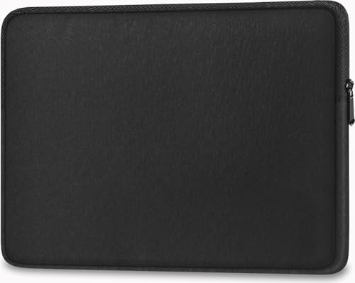 Protege tu laptop de golpes y líquidos en cualquier viaje, con esta FUNDA ANTIGOLPES de 14 pulgadas: ligera, impermeable y universal para marcas como Lenovo, HP o MacBook en una oferta imperdible.