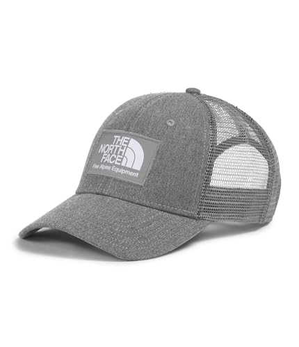 DESCUBRE LA GORRA PERFECTA PARA TUS AVENTURAS: The North Face Mudder Trucker combina estilo y resistencia en un diseño único que te acompañará en cualquier terreno