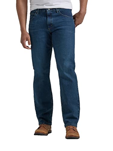 Olvídate de la incomodidad: los WRANGLER AUTHENTICS con tecnología FLEX te ofrecen 12 horas de movimiento sin restricciones, gracias a su tejido elástico y corte relajado, la oferta ideal para quienes buscan estilo sin sacrificar libertad.