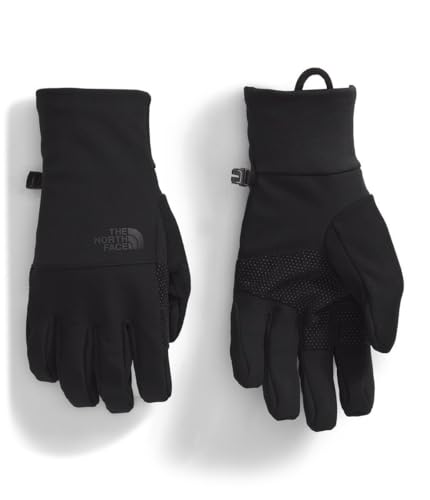 Tus manos resistirán el frío extremo con total movilidad: los THE NORTH FACE APEX ETIP combinan repelencia al agua, tacto polar y compatibilidad táctil en unos guantes pensados para aventureros urbanos.