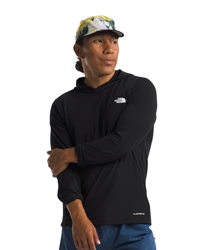 Protección solar y comodidad sin límites: Descubre la sudadera THE NORTH FACE ADVENTURE SUN que revoluciona tus aventuras exteriores con su tejido ultraligero y UPF 50+