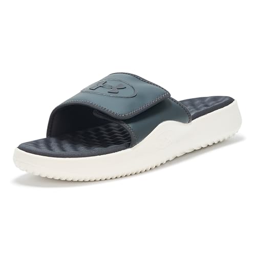 Transforma tu comodidad diaria con unas sandalias que combinan estilo y rendimiento: las UNDER ARMOUR IGNITE PRO 8 SLIDE ofrecen amortiguación superior y durabilidad excepcional para un valor inigualable.