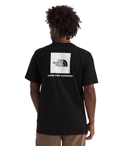 ELEVA TU ESTILO DIARIO CON ESTA CAMISETA TÉCNICA: Descubre cómo la CAMISETA THE NORTH FACE CORE BOX NSE combina comodidad y durabilidad para un desempeño superior en cualquier actividad