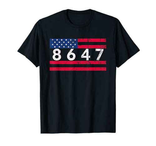 Expresa tu postura política con estilo: la camiseta IMPEACH 47 combina protesta y orgullo estadounidense en un diseño impactante para activistas y críticos.