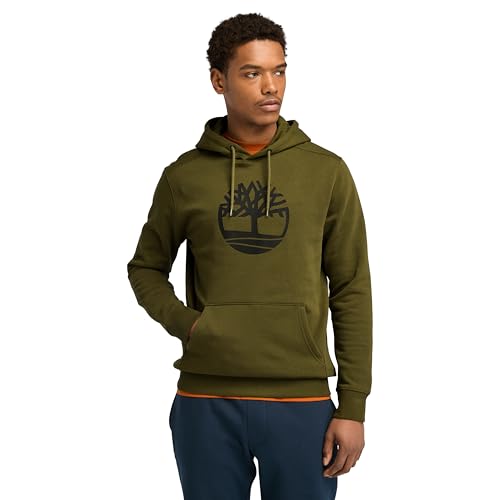 Descubre comodidad y estilo outdoor con la SUDADERA TIMBERLAND KENNEBEC RIVER: Diseño emblemático + tejido resistente + 55% de descuento exclusivo
