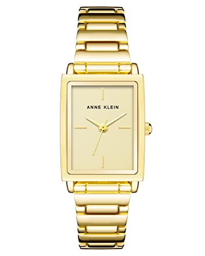 ELEGANCIA QUE DURA: Descubre el reloj ANNE KLEIN AK/3762CHGB que combina estilo y durabilidad - tu accesorio perfecto para cualquier ocasión con 50% de descuento