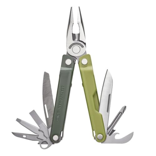 Olvida la incomodidad de llevar herramientas pesadas: la LEATHERMAN BOND combina 14 funciones en un diseño ultraligero para aventureros y urbanitas