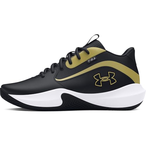 Domina la cancha con comodidad inigualable: Los UNDER ARMOUR LOCKDOWN 7 combinan estilo y rendimiento para elevar tu juego al siguiente nivel