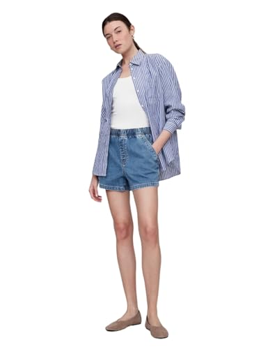 Shorts de mezclilla GAP: comodidad y estilo clásico