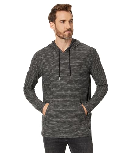 Protege tu estilo en cualquier clima con esta sudadera premium: La QUIKSILVER KENTIN TARMAC 234 combina comodidad y durabilidad para aventuras sin límites