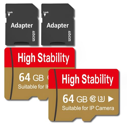 CAPTURA MOMENTOS EXTRAORDINARIOS SIN PREOCUPACIONES: La TARJETA DE MEMORIA MICRO TF U3 V30 (2 PACK) garantiza grabación 4K UHD estable en cámaras, drones y más - ¡El aliado perfecto para creadores de contenido!