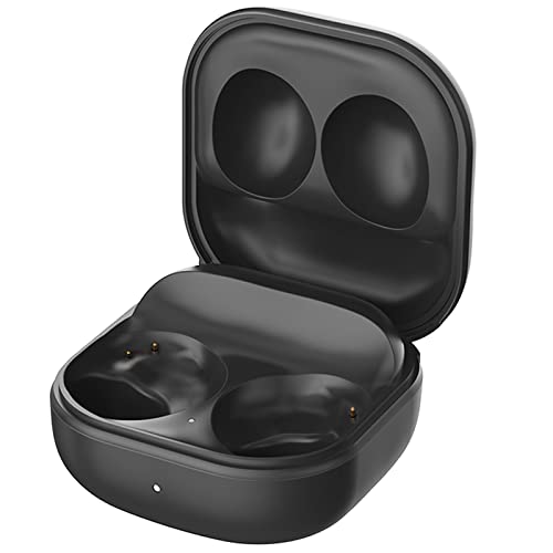 Nunca te quedes sin música: la FUNDA DE CARGA INALÁMBRICA para SAMSUNG GALAXY BUDS 2 PRO con 700 mAh te da 18 horas extra de autonomía - ¡El accesorio definitivo para tus auriculares!