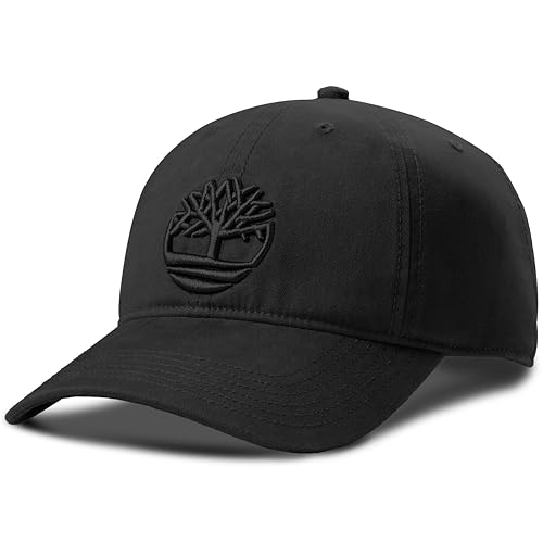 Protege tu estilo al aire libre con comodidad absoluta: La gorra TIMBERLAND SOUNDVIEW combina elegancia y funcionalidad en un diseño clásico de algodón resistente