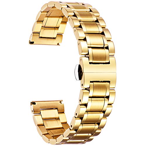 Personaliza tu reloj al máximo: las EXTENSIONES BINLUN en 6 colores y 9 medidas te permiten ajustar cualquier modelo con estilo profesional y liberación rápida