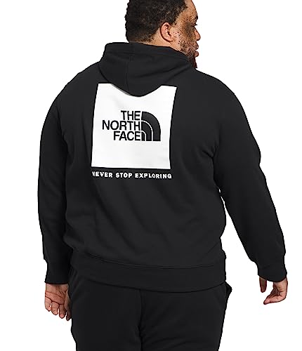 Combate el frío con estilo y durabilidad: la SUDADERA BOX NSE DE THE NORTH FACE te ofrece confort extremo con su tejido DryVent y diseño urbano, ahora en oferta para aventureros urbanos.