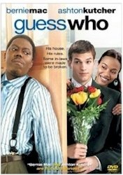 Revive la comedia clásica con GUESS WHO en DVD: Diversión garantizada para toda la familia con este título imprescindible de tu colección cinematográfica