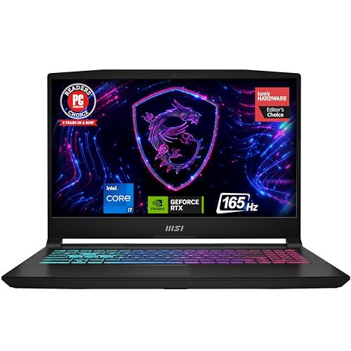 Domina el gaming con fluidez extrema: La MSI KATANA 15 B13VGK-2000US combina un INTEL CORE I7 y RTX 4070 para una experiencia imbatible que redefine el estándar portátil